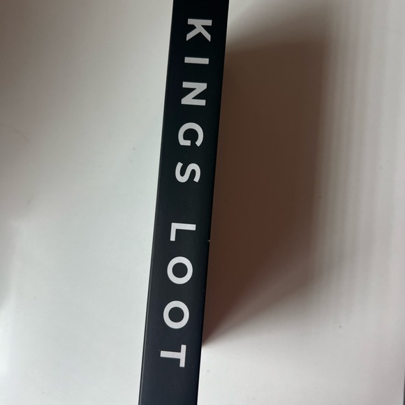 NWT- Kings Loot Leather iPhone 14 Pro Case - Picture 5 of 7